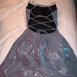 Homecoming/party dress size 8